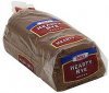 Sentry bread hearty rye Calories