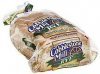 Cobblestone Bread Co. bread jewish rye, new york style Calories