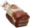 Heartland bread light oat bran Calories