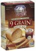 Hodgson Mill bread mix 9 grain Calories