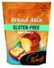 Pamela's Products bread mix gluten-free Calories
