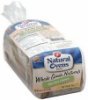 Natural Ovens Bakery bread oat nut crunch Calories