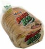 Gateway bread robust rye Calories