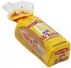 Valu Time bread soft white enriched Calories