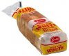 Sunkist bread split top, white Calories