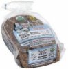 Daves Killer Bread bread sprouted wheat, good seed Calories