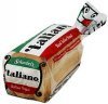 Schwebels bread 'taliano, sliced italian Calories
