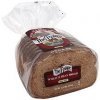 The Baker bread wheat & bran Calories