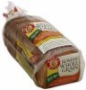 Roman Meal bread whole grain, roman Calories
