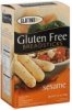 Glutino breadsticks gluten free, sesame Calories