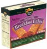 Health Valley breakfast bakes raspberry Calories
