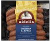Aidells breakfast links sausage, smoked chicken, chicken & apple Calories