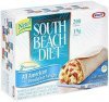 South Beach Diet breakfast wraps all american Calories