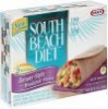 South Beach Diet breakfast wraps denver-style Calories