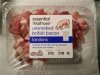 essential Waitrose british bacon unsmoked lardons Calories