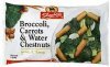 ShopRite broccoli, carrots & water chestnuts Calories