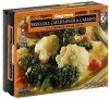 Wegmans broccoli, cauliflower & carrots in a cheddar cheese sauce Calories