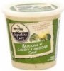 Signature cafe broccoli & cheesy cheddar soup Calories