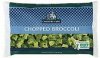 Midwest Country Fare broccoli chopped Calories