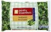 Pantry Essentials broccoli cut Calories