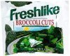 Freshlike broccoli cuts Calories