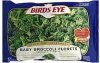 Birds Eye broccoli florets baby Calories