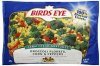 Birds Eye broccoli florets, corn & peppers Calories