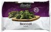 Essential Everyday broccoli florets Calories