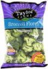 Taylor Farms broccoli florets Calories