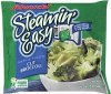 Schnucks  broccoli steamin' easy cut Calories