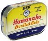 Hamanako broiled eels Calories