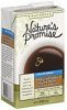 Natures Promise broth reduced sodium, natural beef flavored Calories