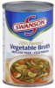 Swanson broth vegetable Calories