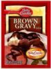 Betty Crocker brown gravy mix Calories