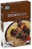 ShurFine brown rice instant Calories