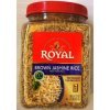 Royal brown rice jasmine Calories