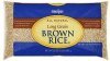 Meijer brown rice long grain Calories
