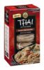 Thai Kitchen brown rice noodles Calories