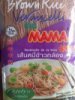 Mama brown rice vermicelli Calories