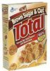 Total brown sugar & oat cereal Calories