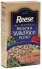 Reese brown & wild rice blend Calories