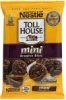 Toll House brownie bites mini Calories