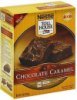 Toll House brownie kit chocolate caramel Calories