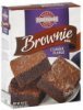 Raleys Fine Foods brownie mix classic fudge Calories