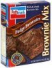 Pathmark brownie mix fudge brownies Calories
