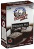 Hodgson Mill brownie mix gluten free Calories
