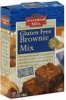 Arrowhead Mills brownie mix gluten free Calories