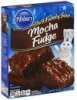 Pillsbury brownie mix mocha fudge, 13x9 family size Calories