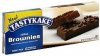 Tastykake brownies fudge, family pack Calories