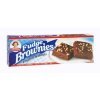 Little Debbie brownies fudge, with english walnuts Calories